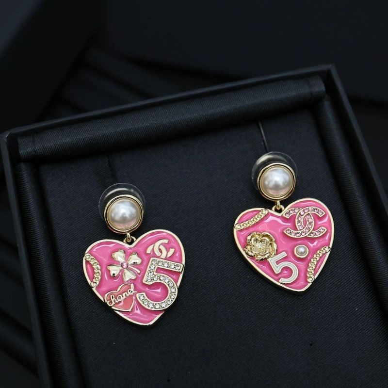 StreetReady Chanel Earrings 229998