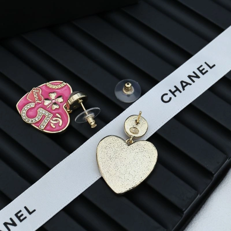 StreetReady Chanel Earrings 229998