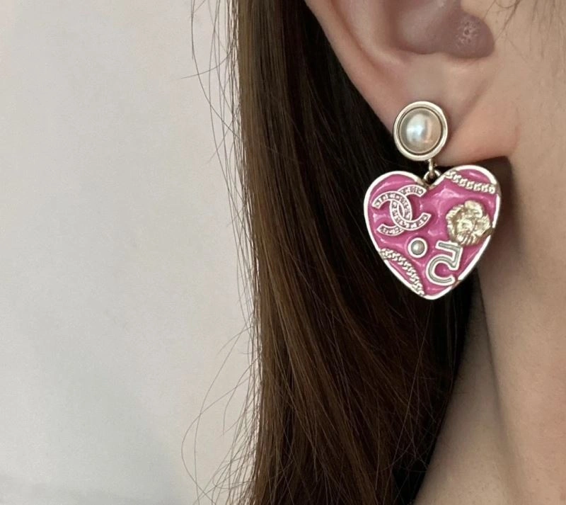 StreetReady Chanel Earrings 229998