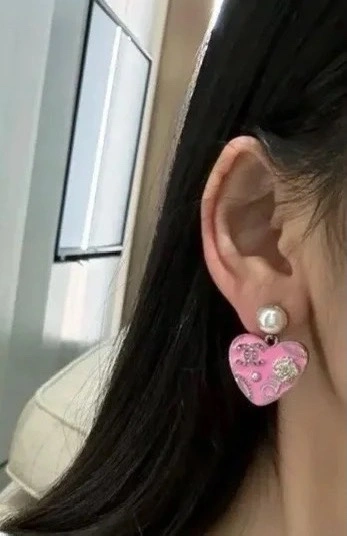 StreetReady Chanel Earrings 229998