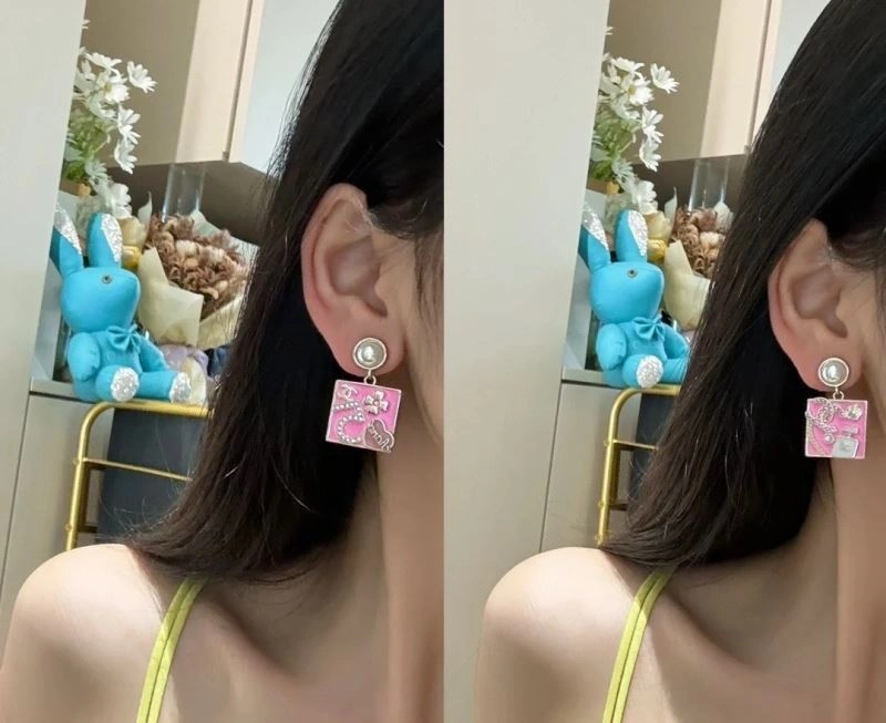Lightweight Chanel Earrings 229981