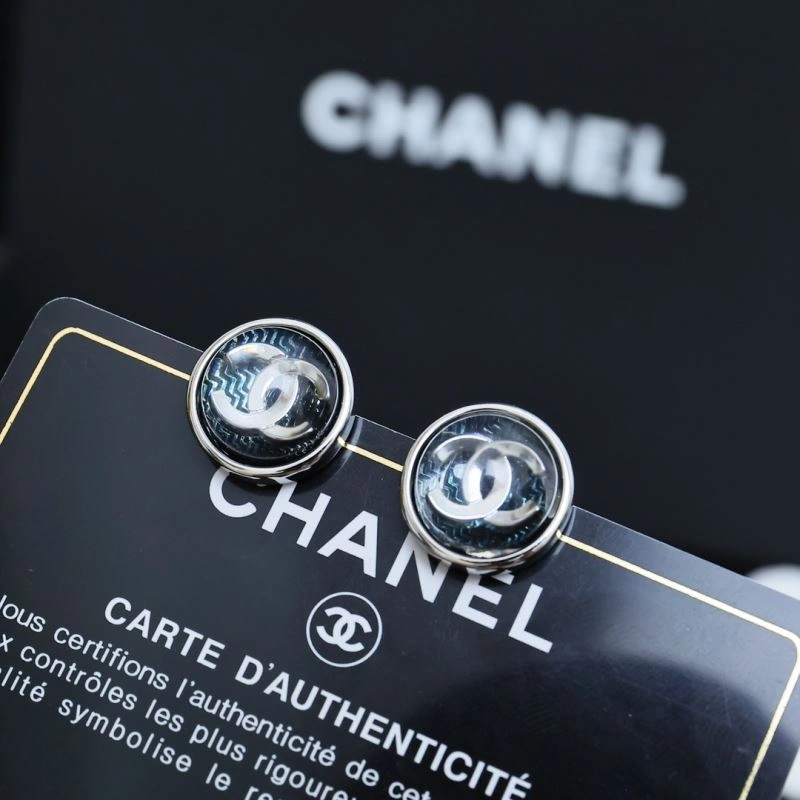 Tailored Chanel Earrings 229967