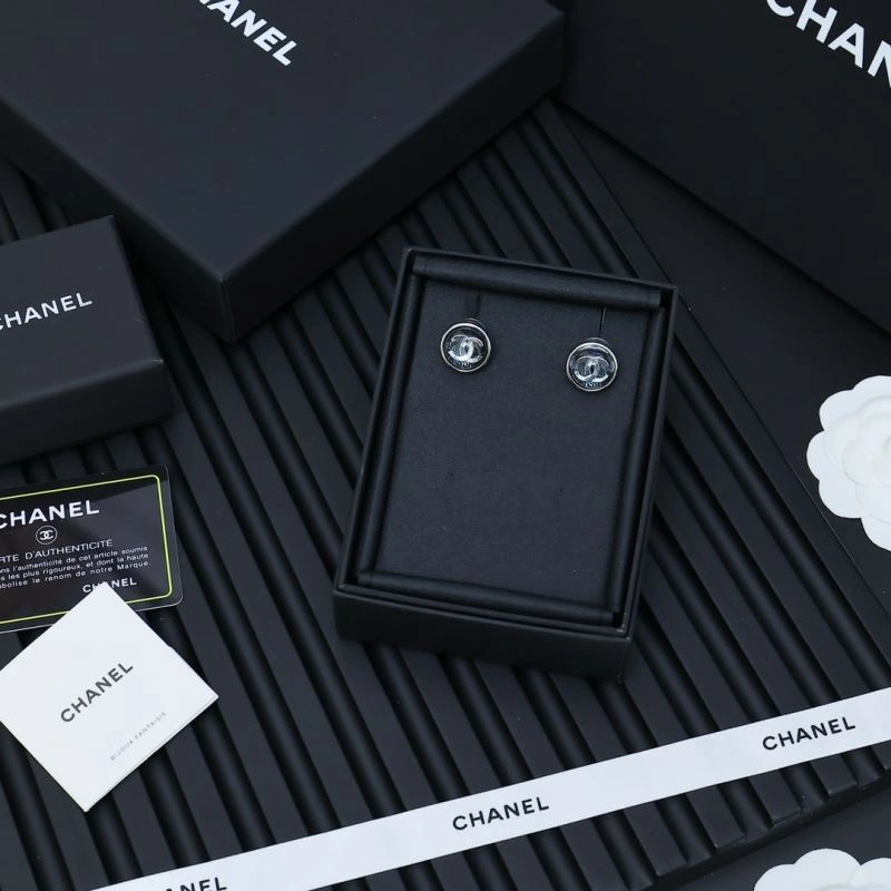 Tailored Chanel Earrings 229967