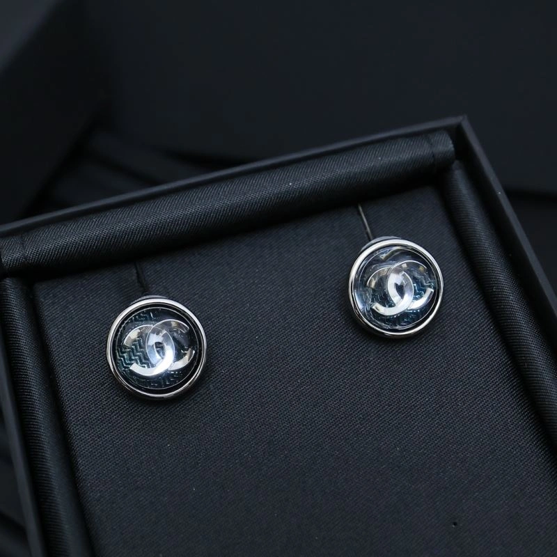 Tailored Chanel Earrings 229967