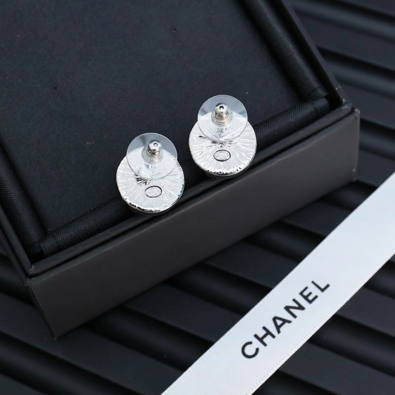 Tailored Chanel Earrings 229967