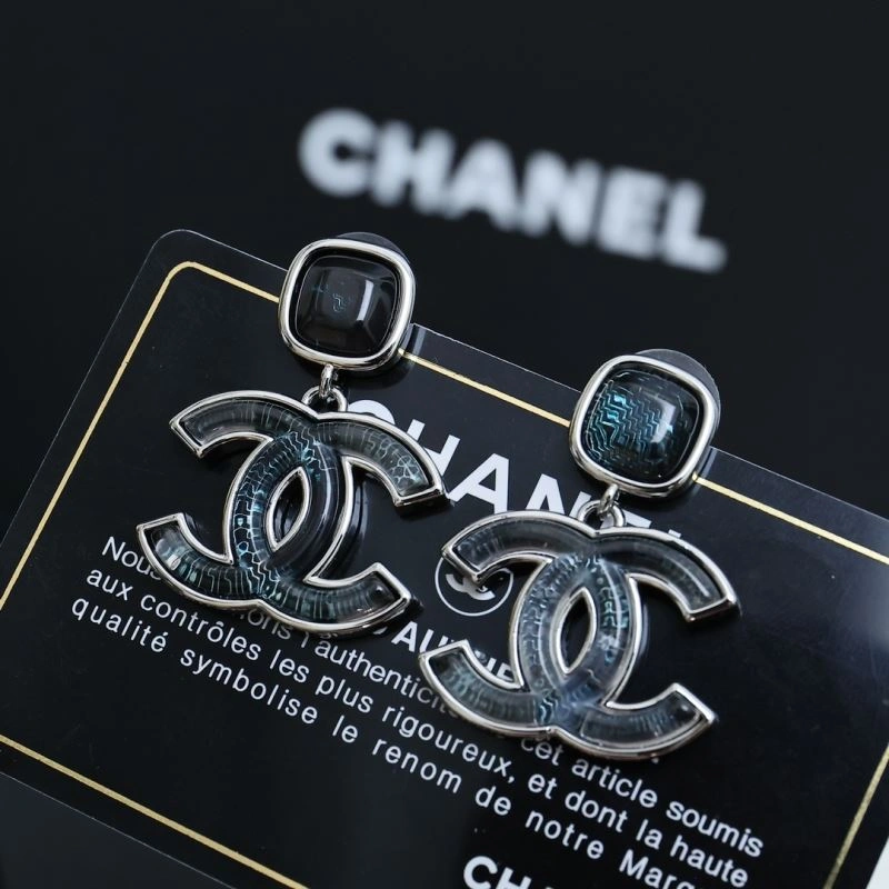 Chanel Earrings Thermal 229993
