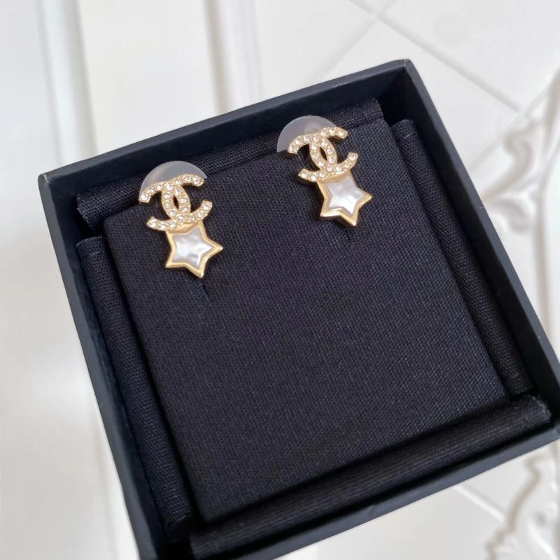 Chanel Earrings Seasonal 229962