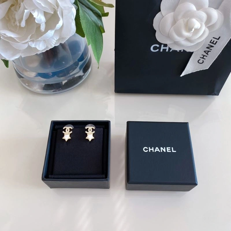 Chanel Earrings Seasonal 229962