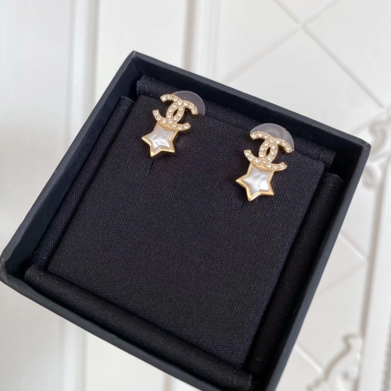 Chanel Earrings Seasonal 229962