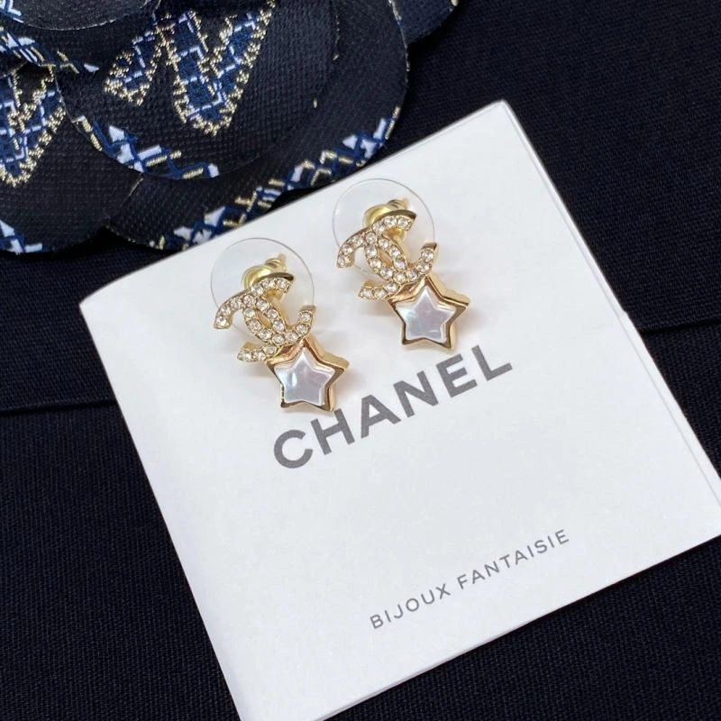 Chanel Earrings Seasonal 229962