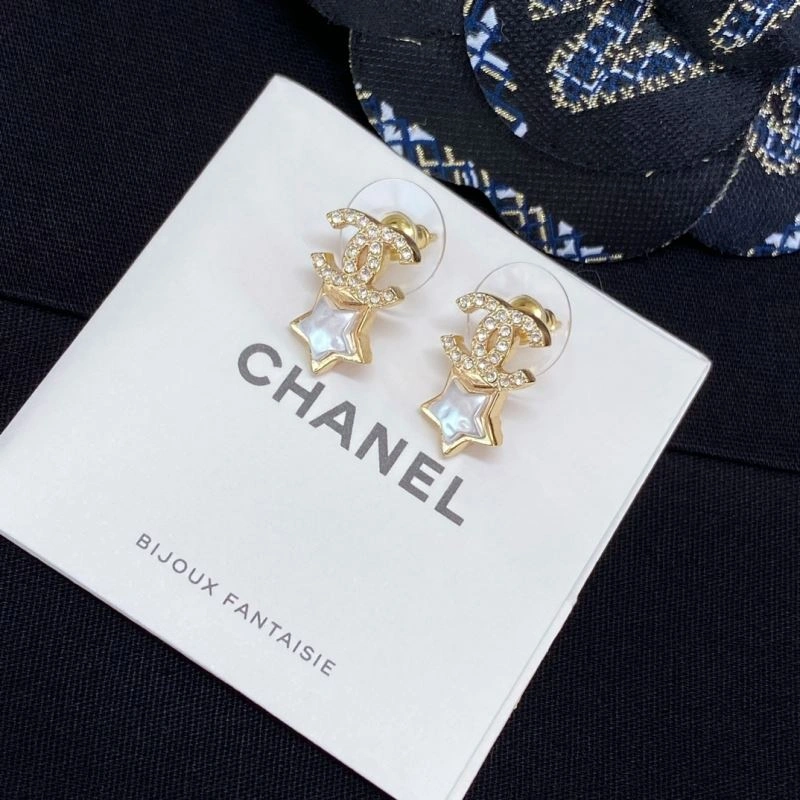Chanel Earrings Seasonal 229962