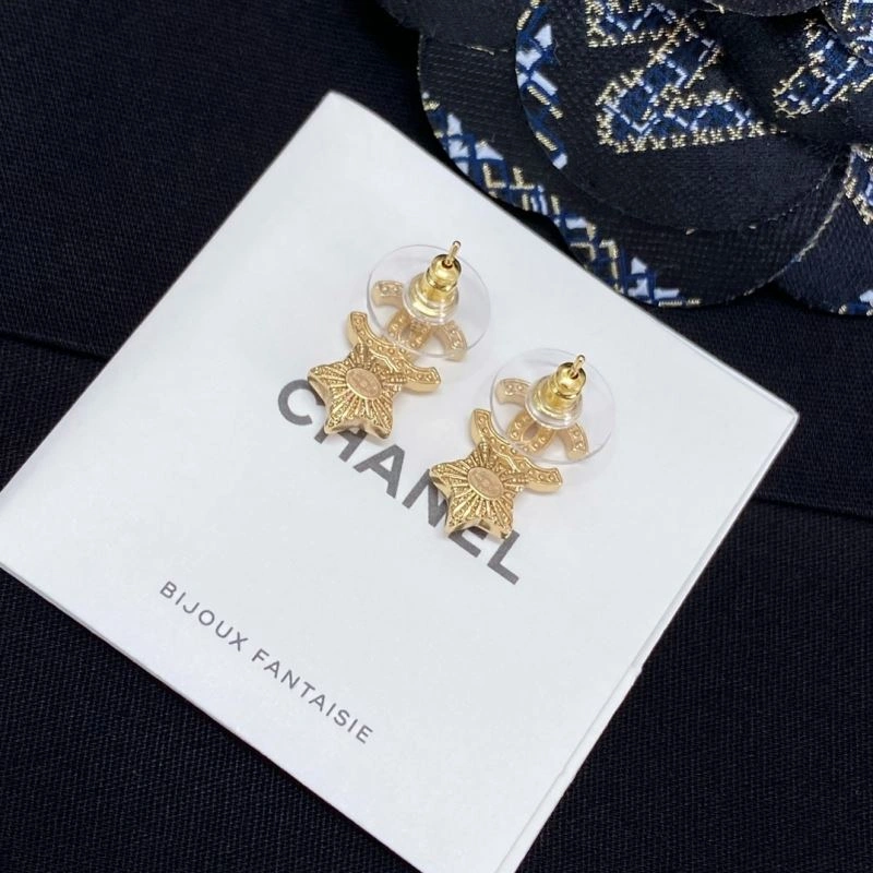 Chanel Earrings Seasonal 229962