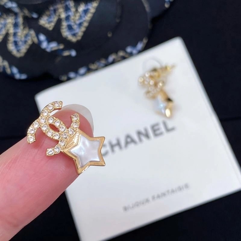 Chanel Earrings Seasonal 229962