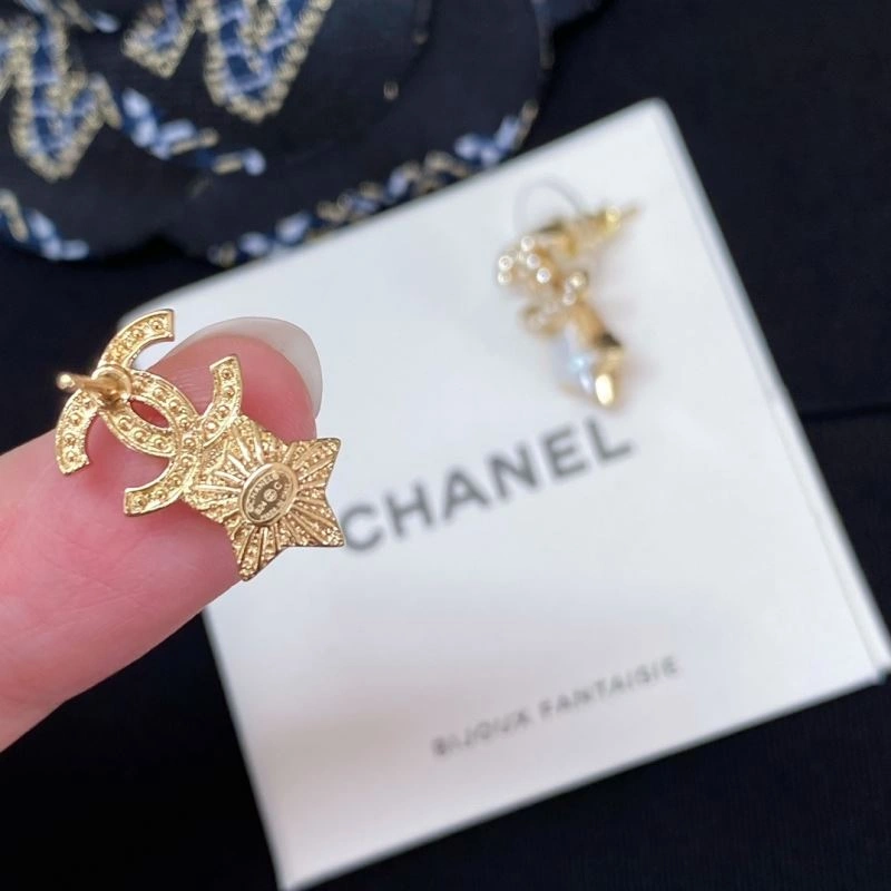 Chanel Earrings Seasonal 229962