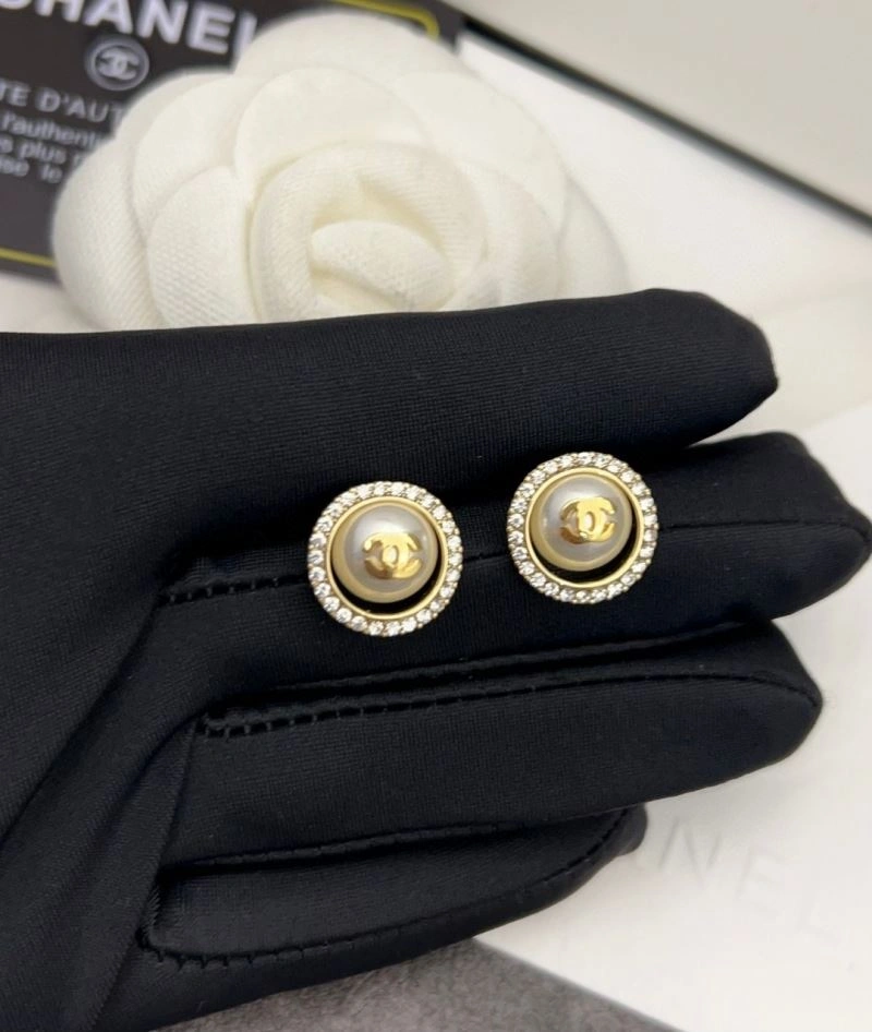 Chanel Earrings Chic 230033