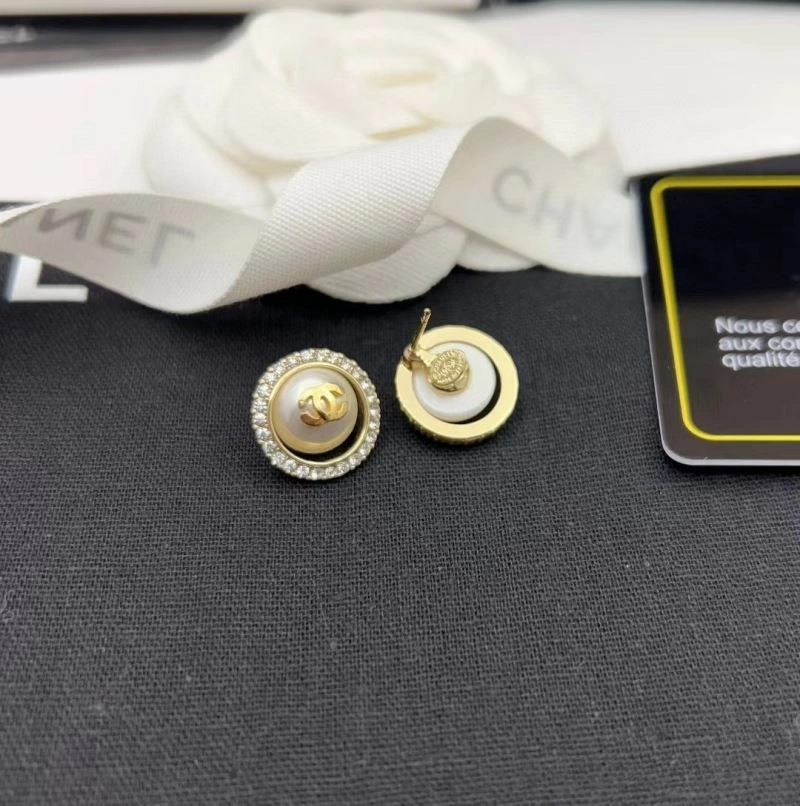 Chanel Earrings Chic 230033