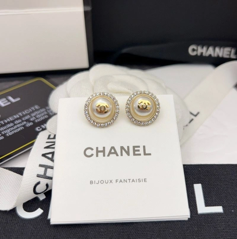 Chanel Earrings Chic 230033