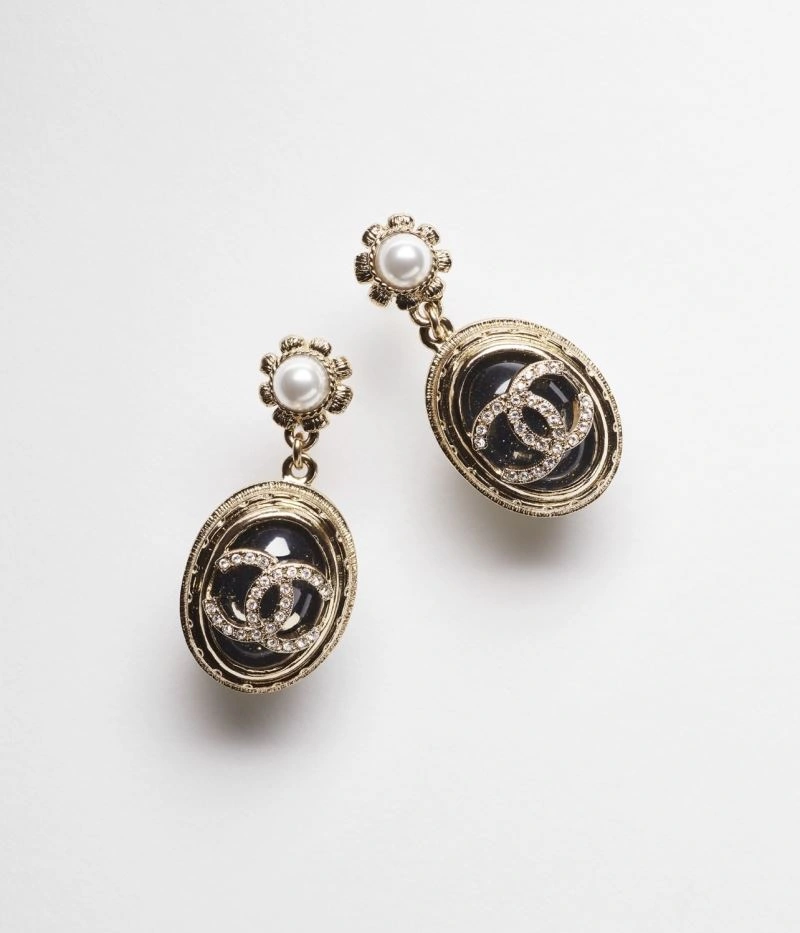Chanel Earrings Upgraded 229973