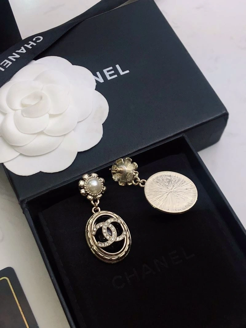 Chanel Earrings Upgraded 229973