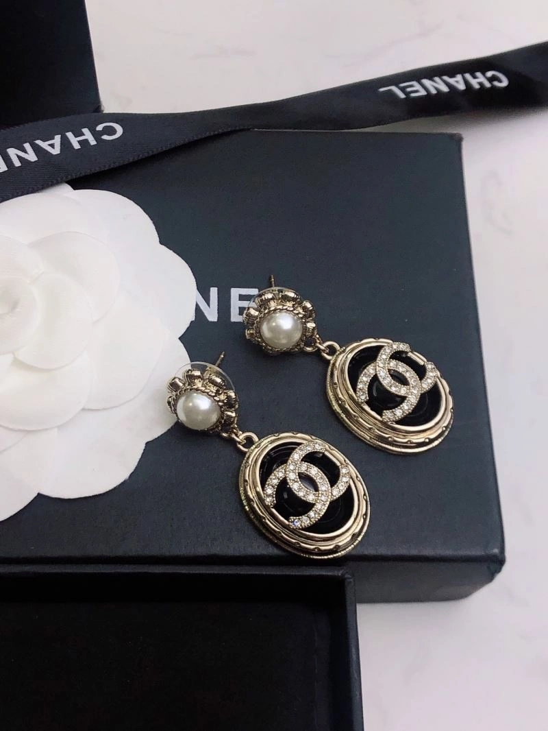 Chanel Earrings Upgraded 229973