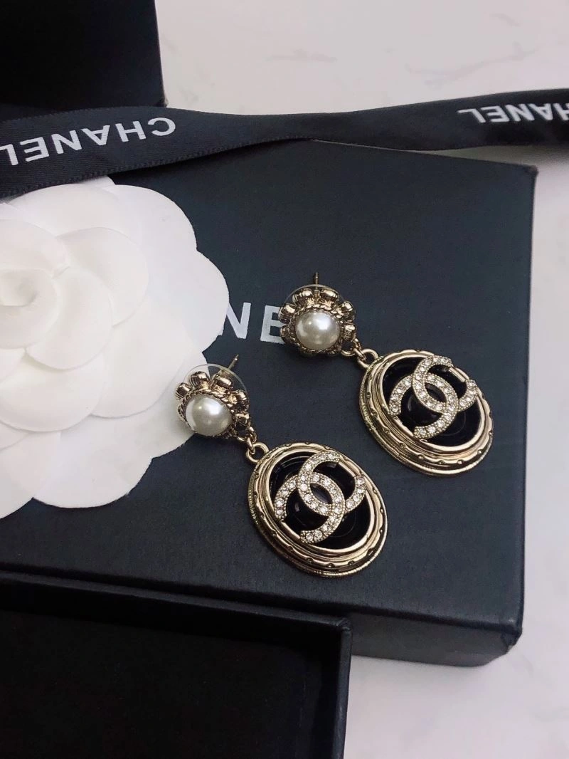 Chanel Earrings Upgraded 229973