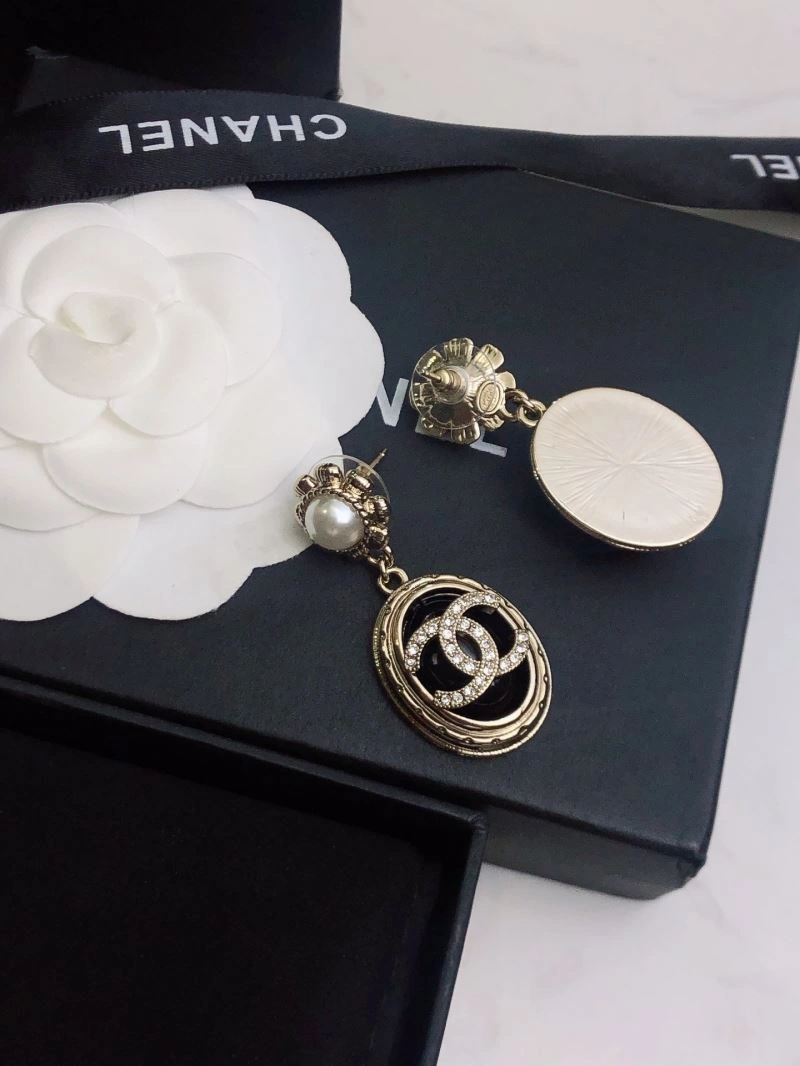 Chanel Earrings Upgraded 229973