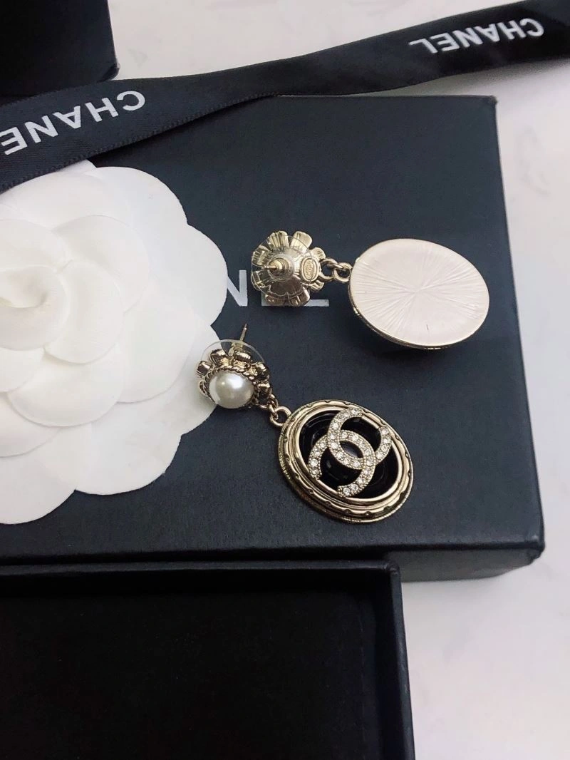 Chanel Earrings Upgraded 229973