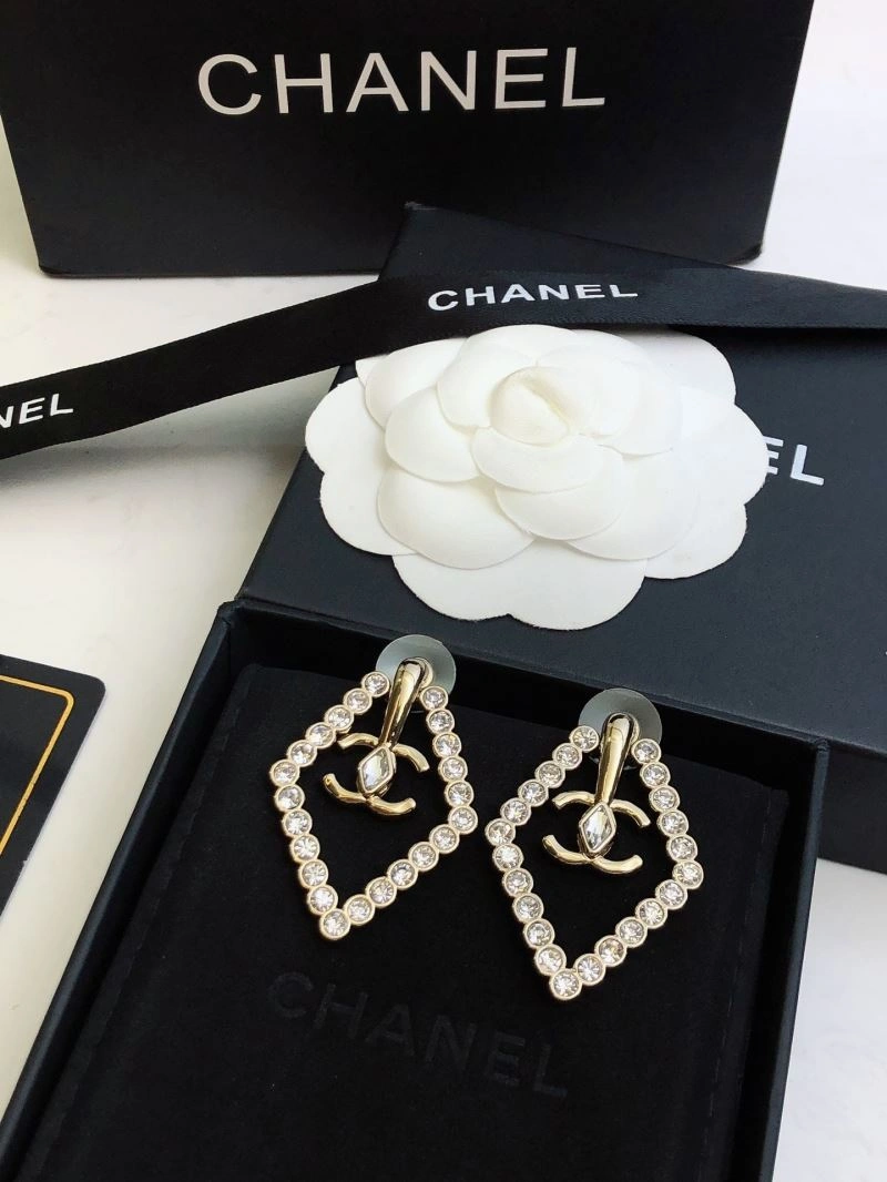 Chanel Earrings FreshLook 230020