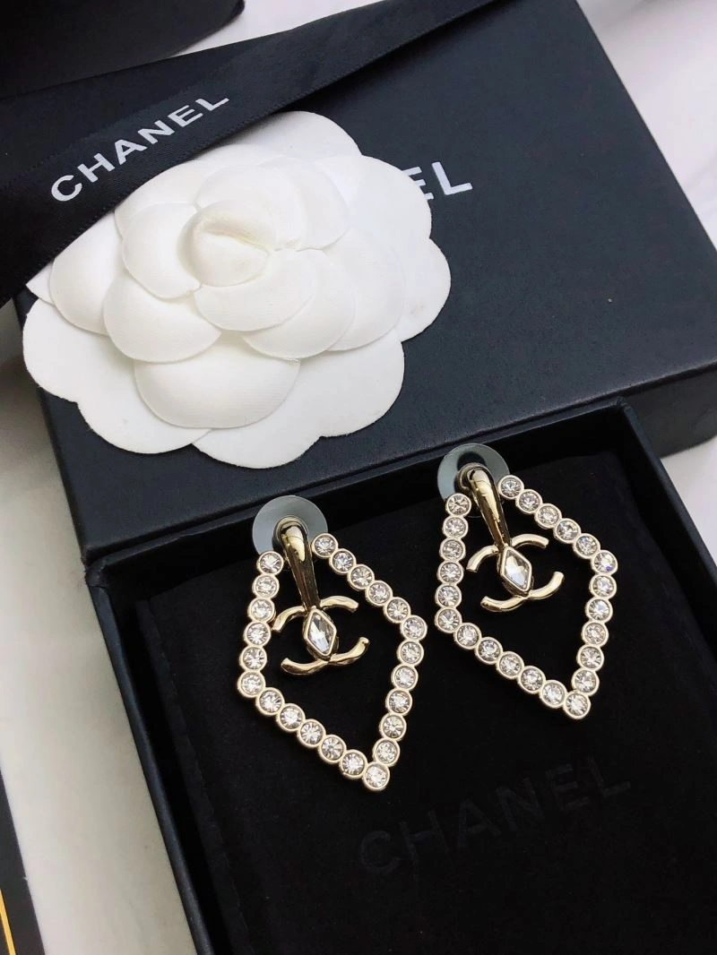 Chanel Earrings FreshLook 230020