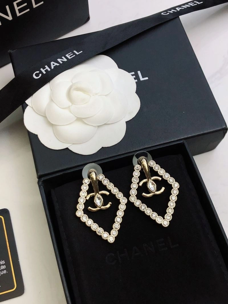 Chanel Earrings FreshLook 230020