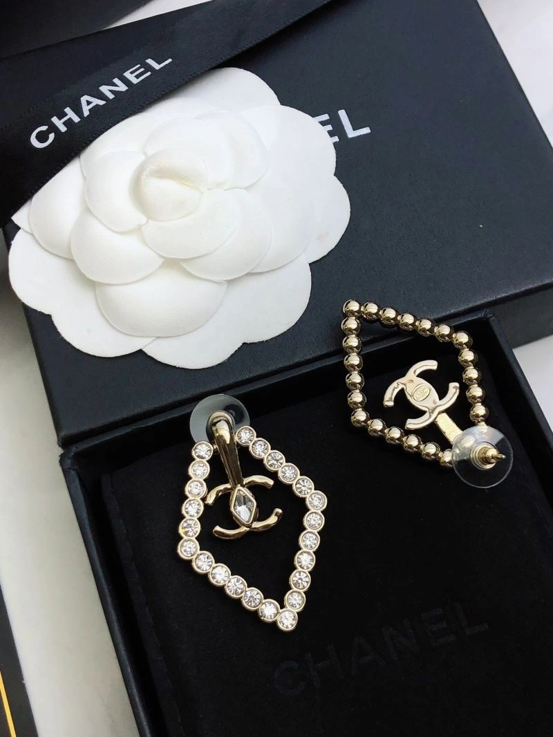 Chanel Earrings FreshLook 230020