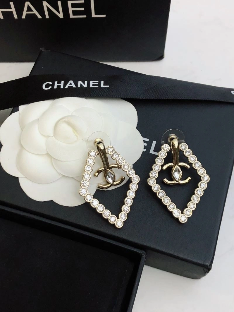 Chanel Earrings FreshLook 230020