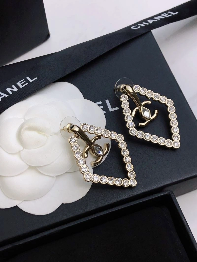 Chanel Earrings FreshLook 230020