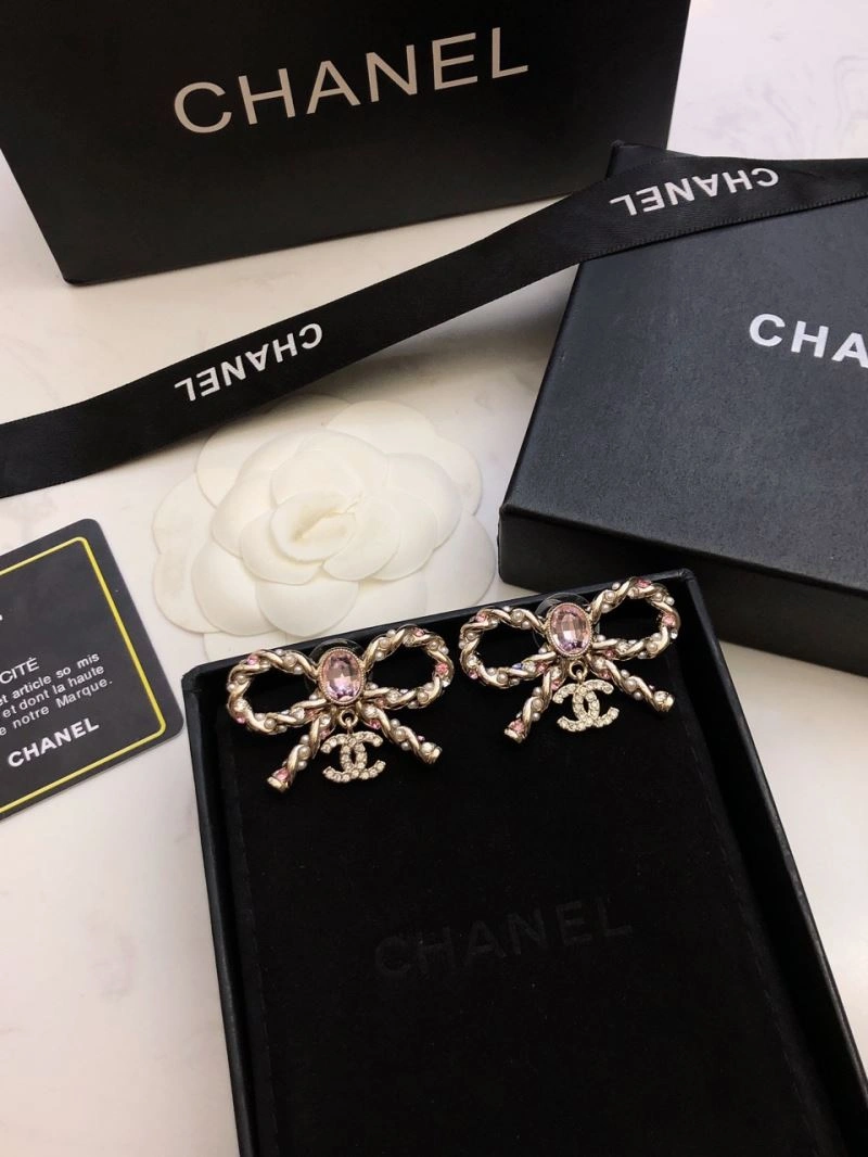 Fashionable Chanel Earrings 229980