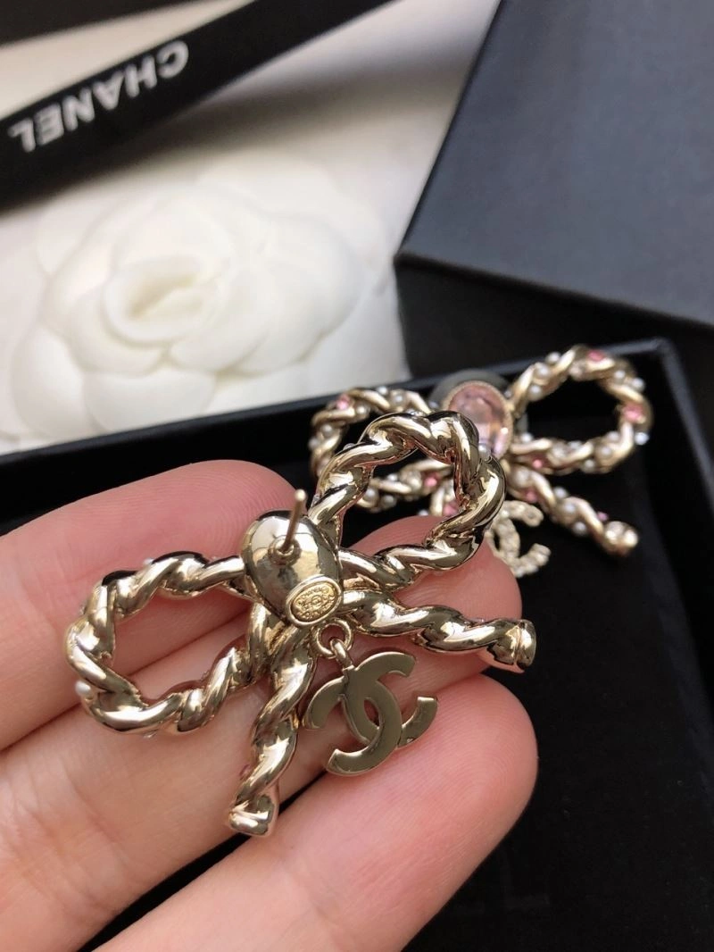 Fashionable Chanel Earrings 229980