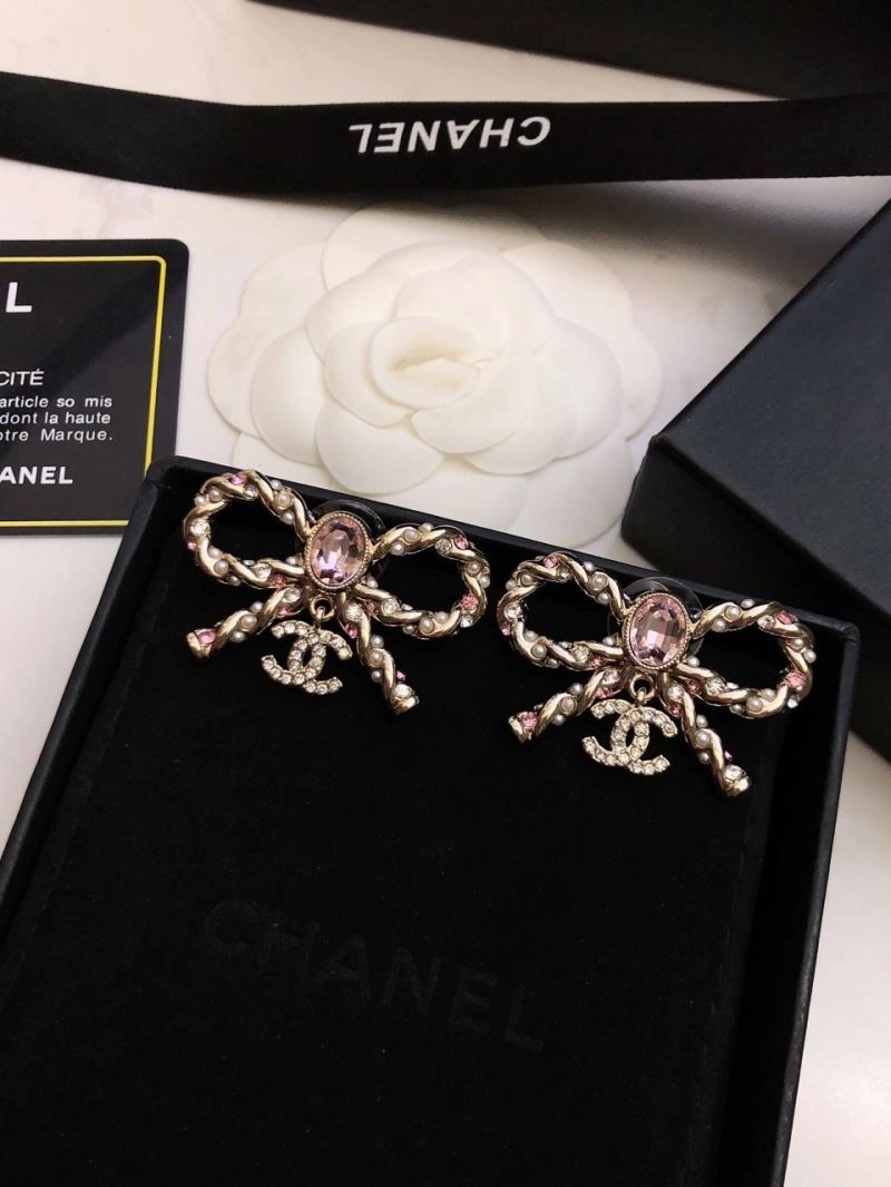 Fashionable Chanel Earrings 229980
