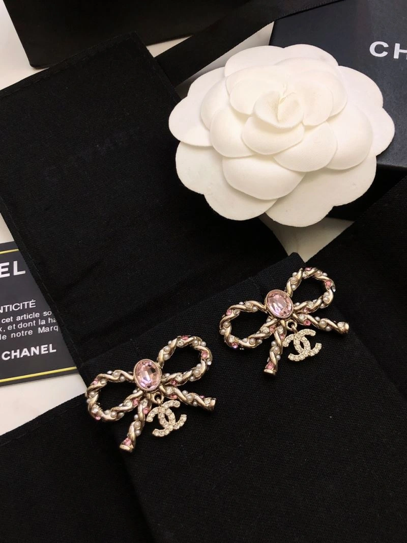 Fashionable Chanel Earrings 229980