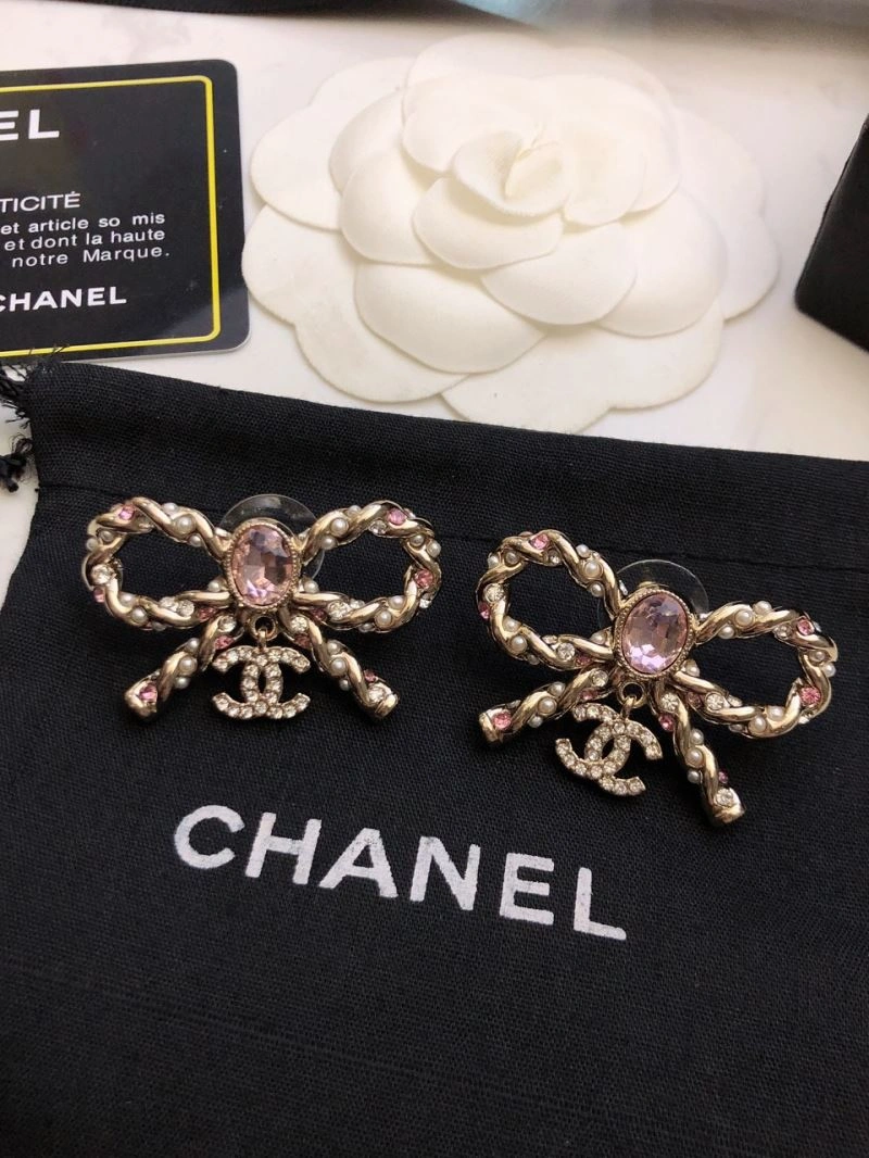 Fashionable Chanel Earrings 229980