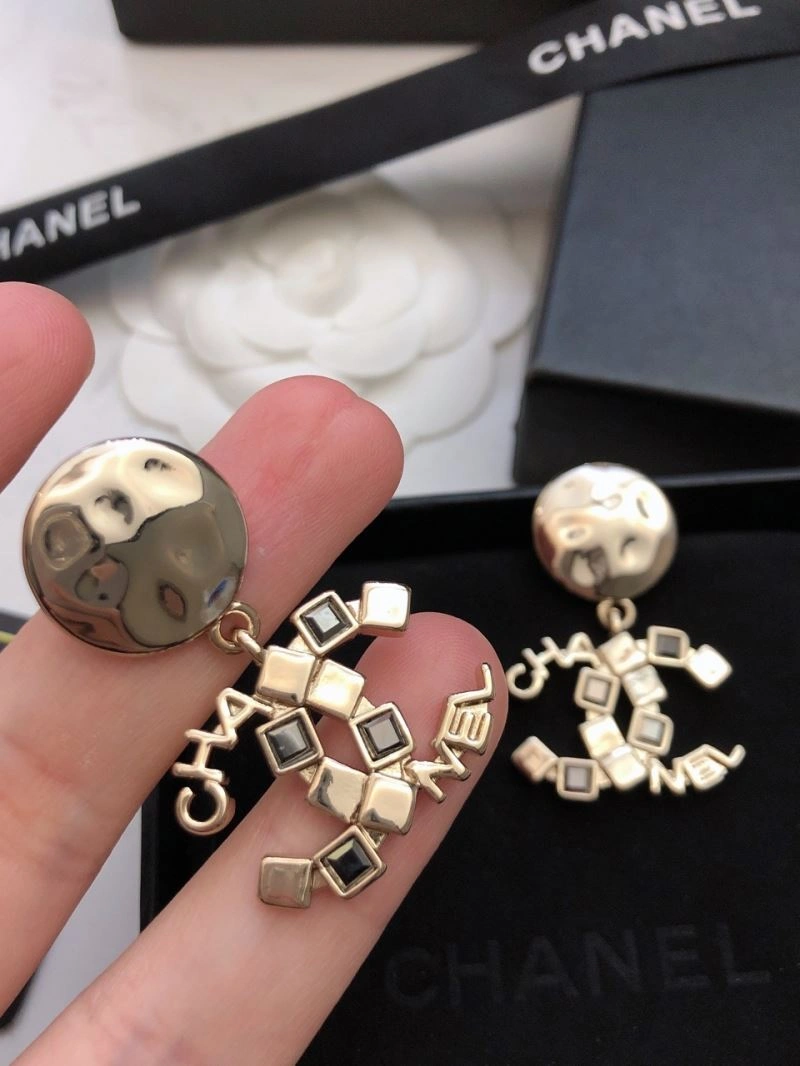 SportInspired Chanel Earrings 229959