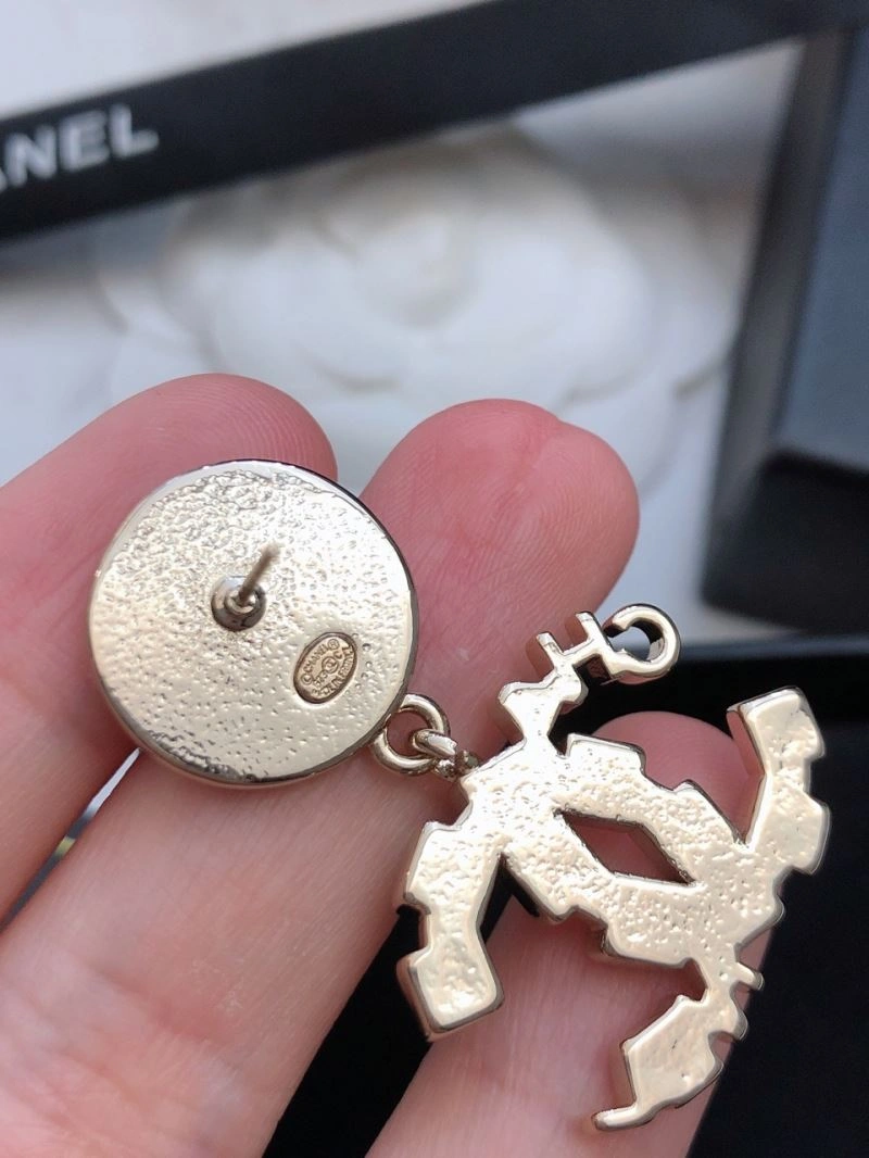SportInspired Chanel Earrings 229959