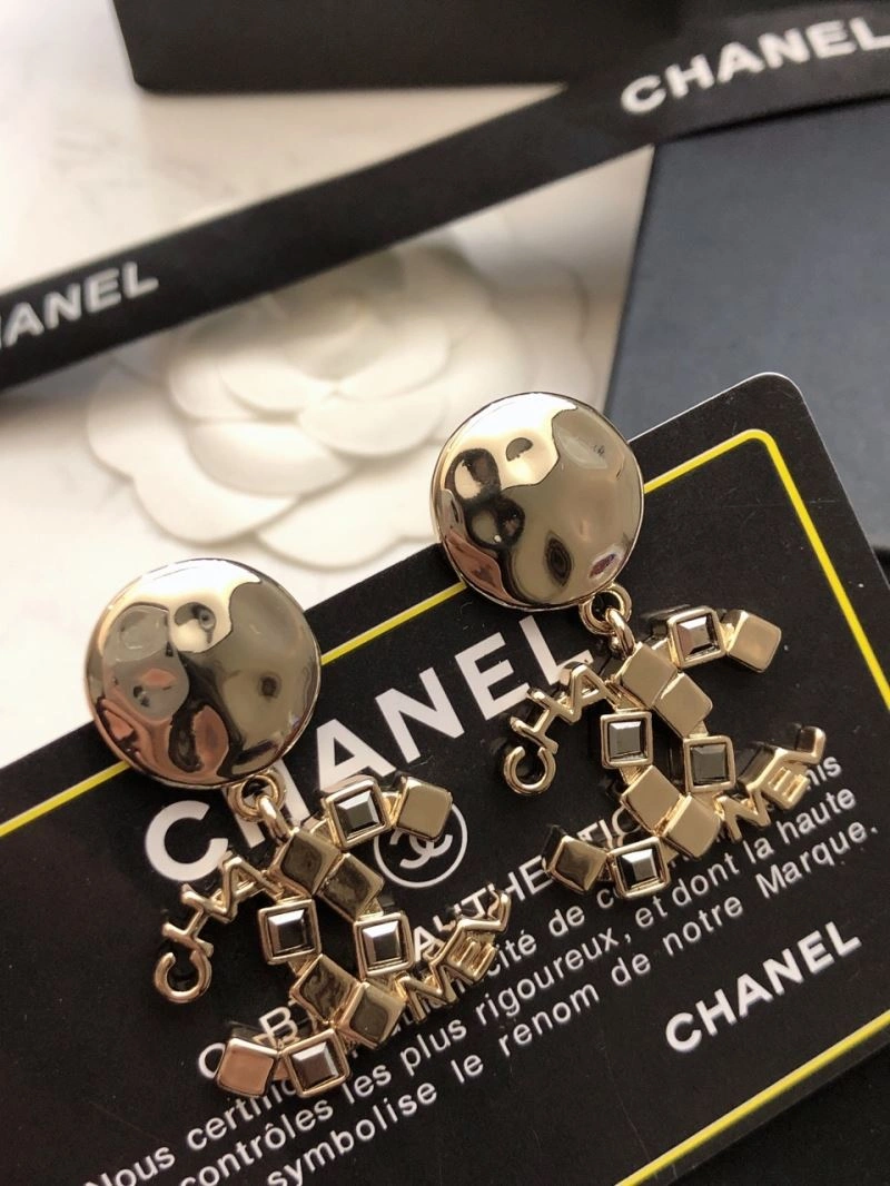 SportInspired Chanel Earrings 229959