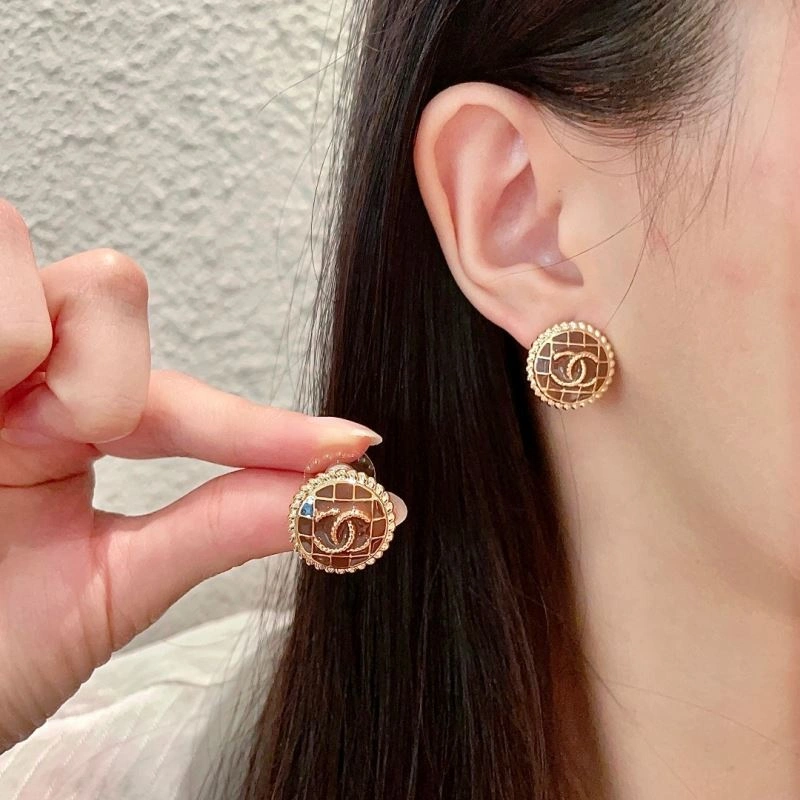 Chanel Earrings HighPerformance 229955