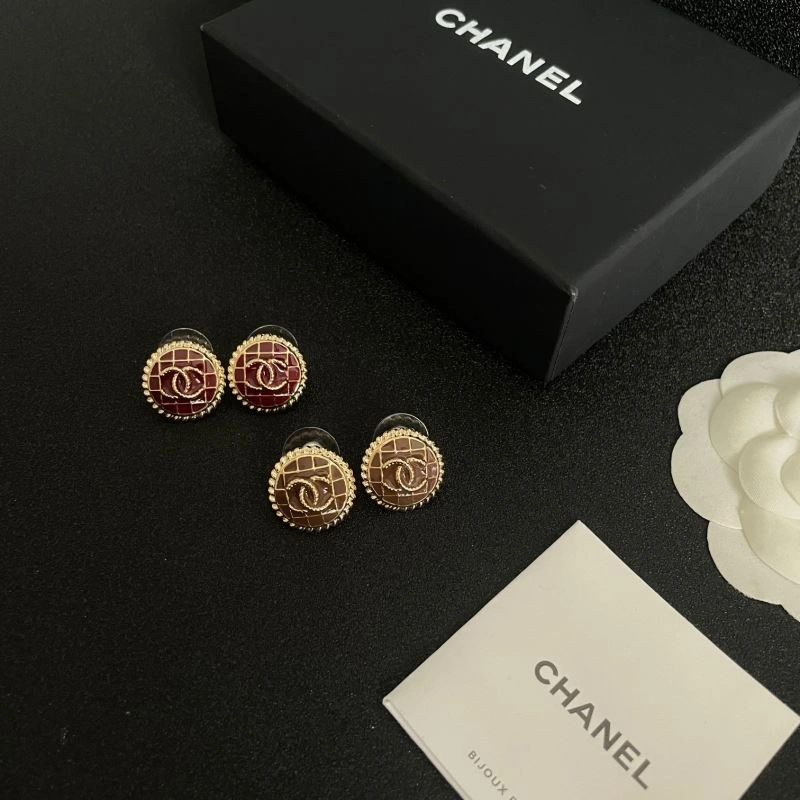 Chanel Earrings HighPerformance 229955