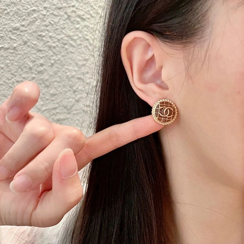 Chanel Earrings HighPerformance 229955