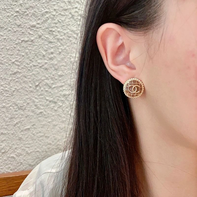 Chanel Earrings HighPerformance 229955