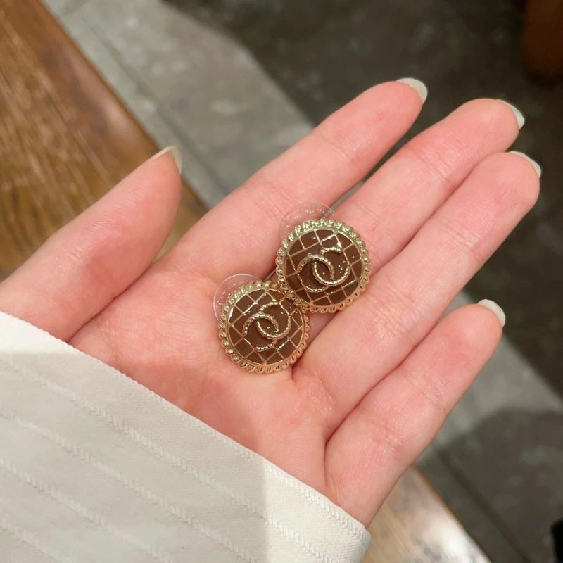 Chanel Earrings HighPerformance 229955