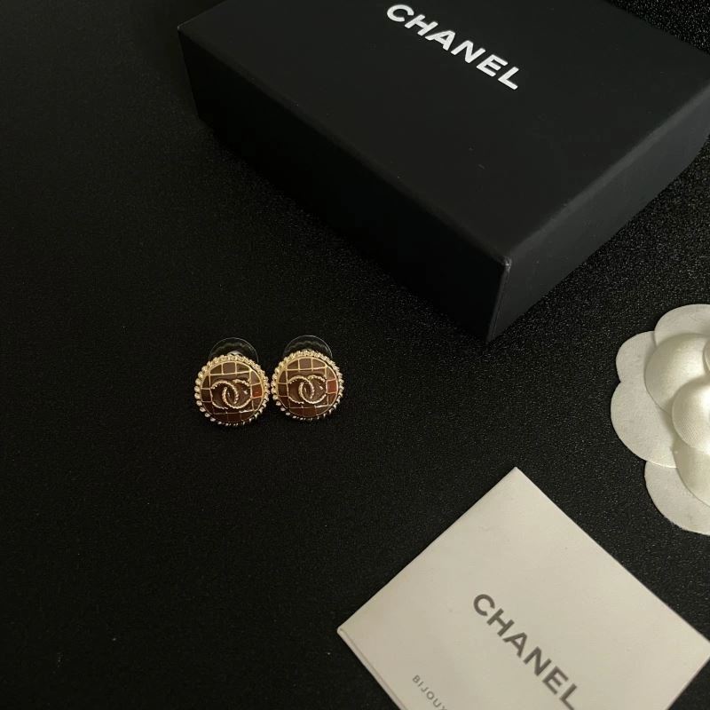 Chanel Earrings HighPerformance 229955