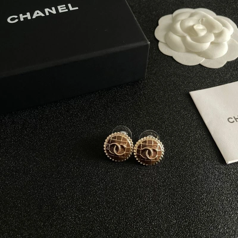 Chanel Earrings HighPerformance 229955