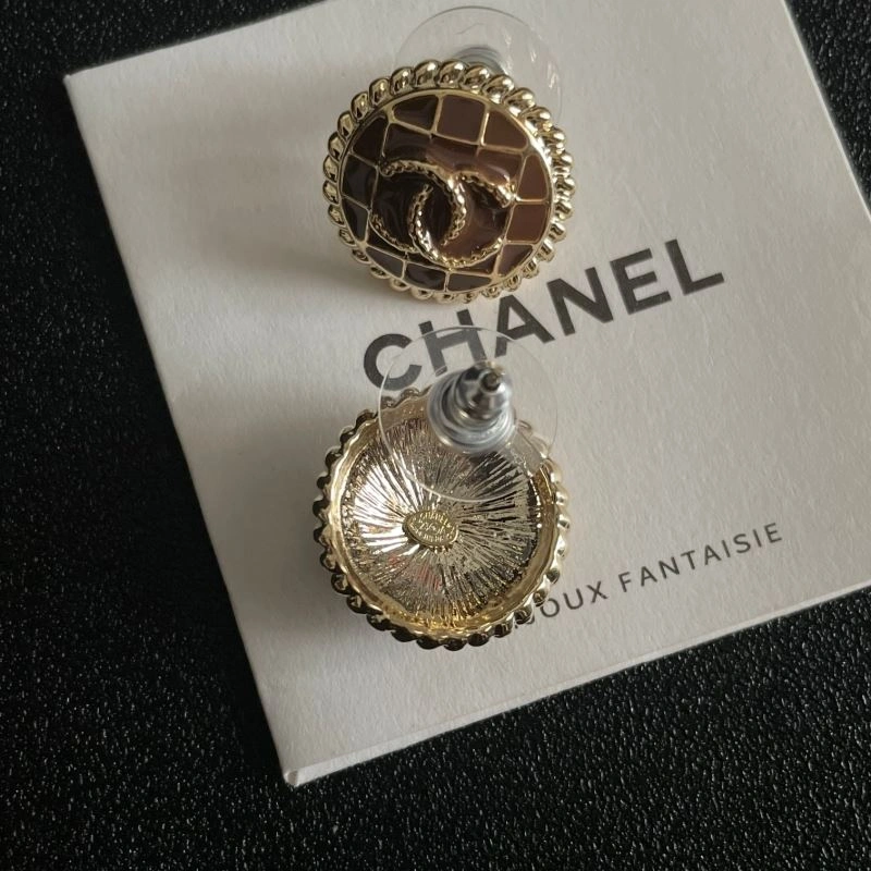Chanel Earrings HighPerformance 229955