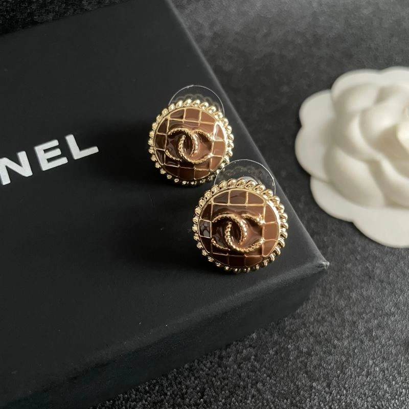 Chanel Earrings HighPerformance 229955